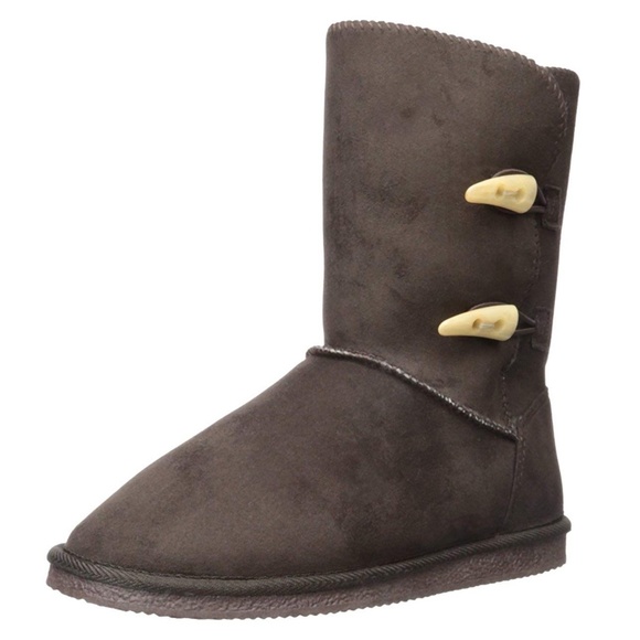 NWT Willowbee Faux Fur Lined Sonia Boot - Picture 1 of 7
